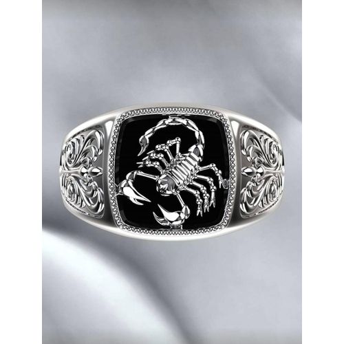 product_image_name-Generic-Bague en motif scorpion pour Homme-3