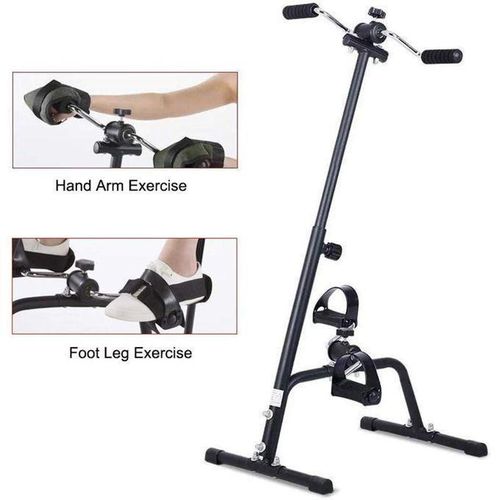 product_image_name-Generic-Pédalier de Rééducation 2 en 1 Bras et Jambes,appareil d'entraînement pour les personnes âgées,Mini Vélo D'Exercice-2