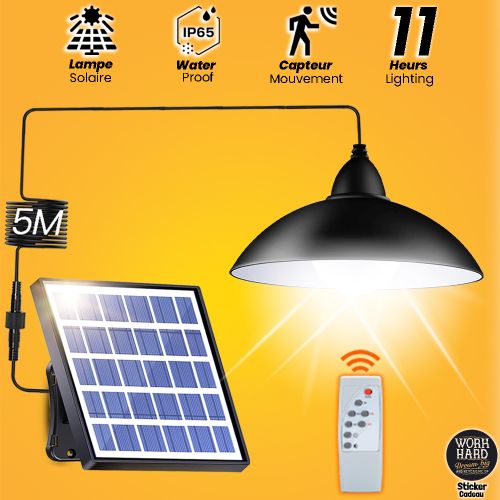 Generic Lumières Extérieures Solaires - Prix pas cher