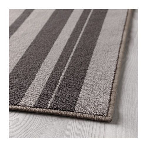  Ikea  Tapis  IPTED poils ras 120x180 cm   prix pas cher 