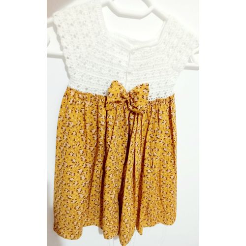 Robe fille ete pas cher best sale