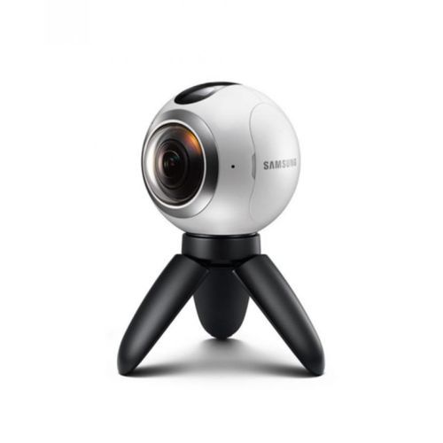 Samsung Gear 360 Caméra connectée - Blanc