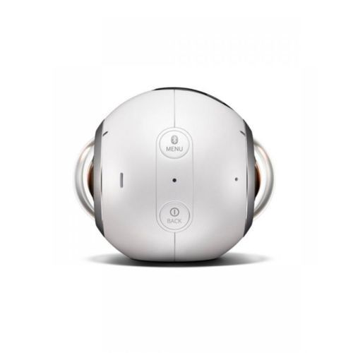 Samsung Gear 360 Caméra connectée - Blanc