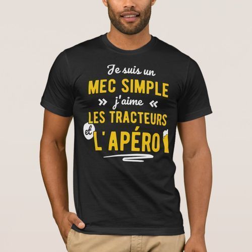 Tee shirt humoristique discount pas cher