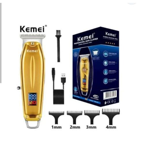 product_image_name-Generic-ماكينة حلاقة KEMEI من الألمنيوم-2