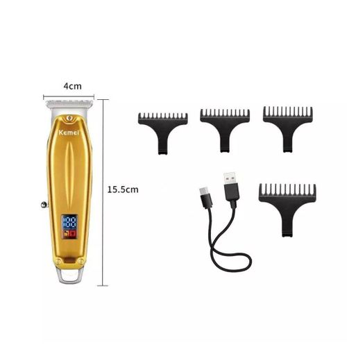 product_image_name-Generic-ماكينة حلاقة KEMEI من الألمنيوم-3