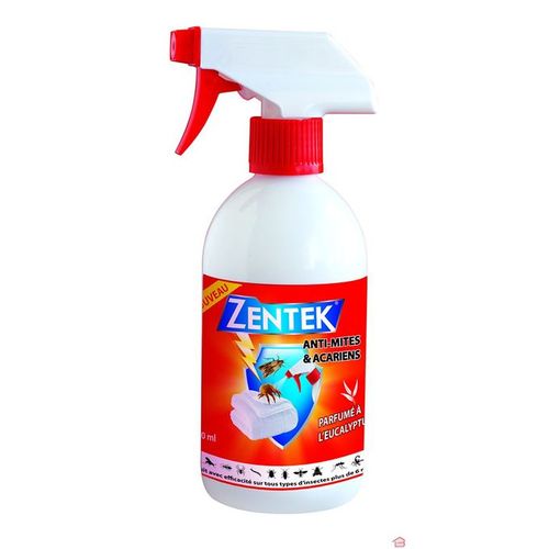 Anti mites, anti nuisibles, produit insecticide