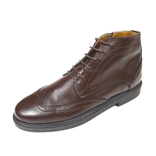 Chaussure bottine hot sale homme pas cher