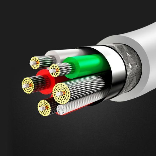 product_image_name-Hoco-كابل بيانات سريع الشحن مايكرو-يو إس بي 1 متر- أسود-6