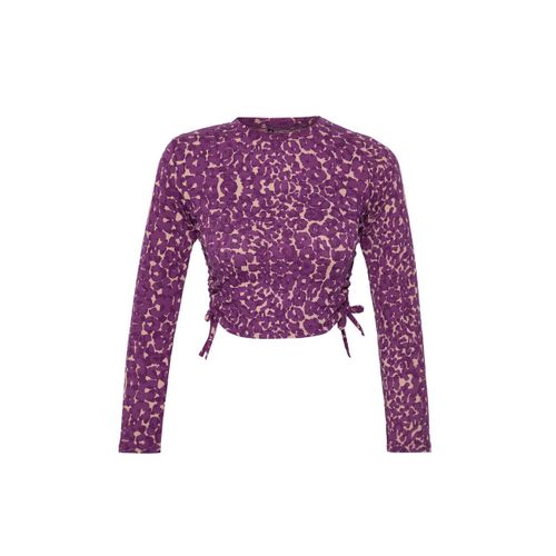 product_image_name-Trendyol-Top Pour Femmes Polyester - Rose-6