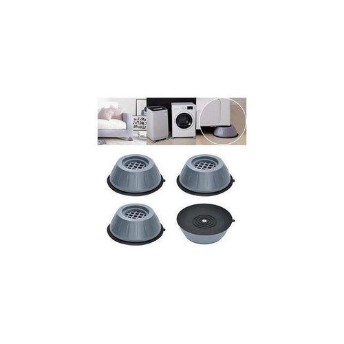 product_image_name-Generic-Support Anti-Vibration pour Machine à laver, 4 pièces/ensemble-2