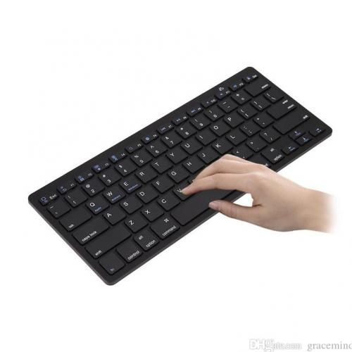 AERON Clavier Bluetooth Clavier Sans fil Portable AZERTY à prix