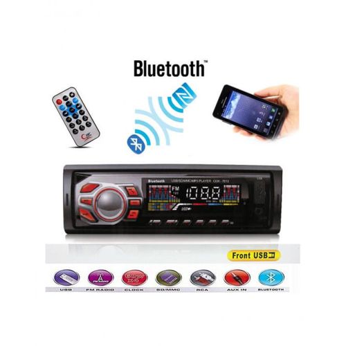 Generic POSTE Radio Voiture cdx_613 / USB Bluetooth SD CARD -FM
