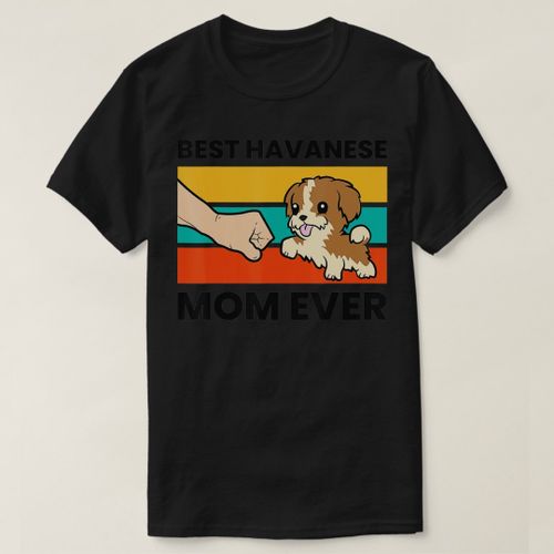 Havanese 2025 t shirts