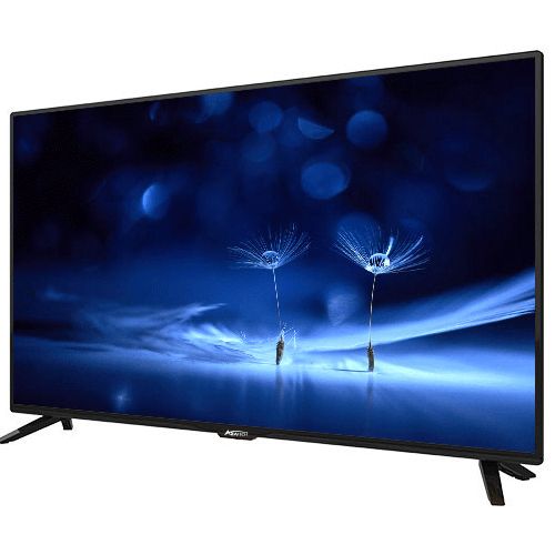Aza Tech تلفزيون 32 بوصة LED عالي الدقة 32AZATECH  - أسود