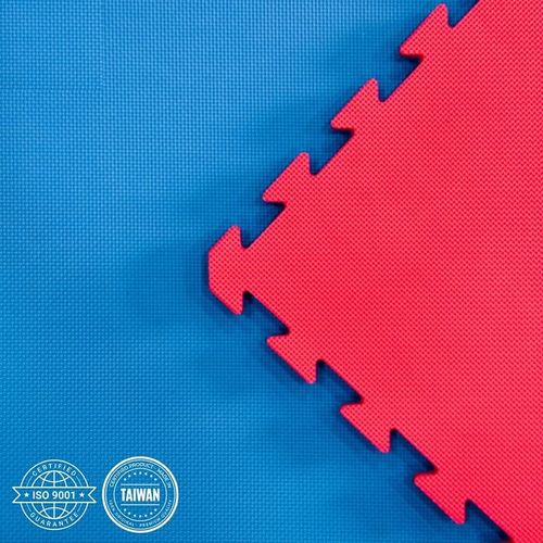 product_image_name-Generic-Tapis en Mousse de Caoutchouc Structure Tatami Puzzle 2,5cm (4 PCS)-2