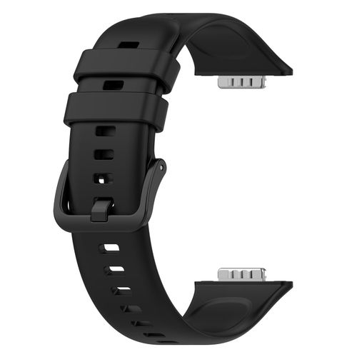 Generic Bracelet de rechange pour Huawei Watch Fit 2 Strap Noir