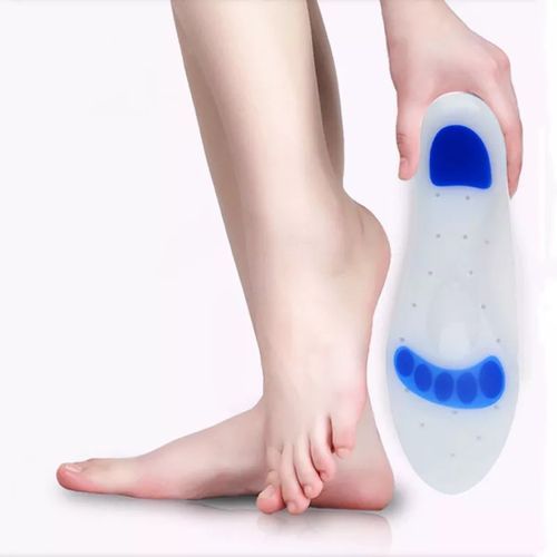 Generic Semelle int rieure en silicone pour le confort et le
