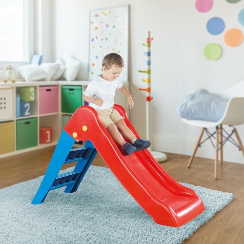 Generic Toboggan d'intérieur et d'extérieur pour bébé, garçons filles, pour  maternelle à prix pas cher