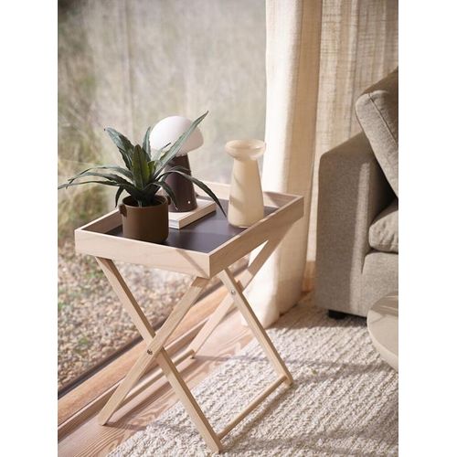 Generic Table plateau naturel - image 2