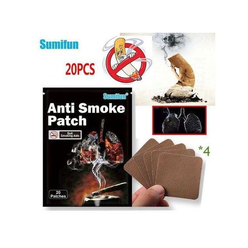 product_image_name-Sumifun-Sumifun100% herbes naturelles Anti-fumée 20 Patchs-2