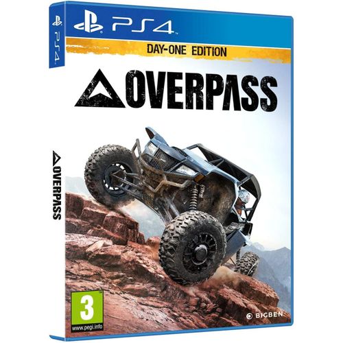 Bigben OVERPASS PS4