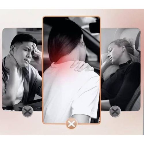 product_image_name-Generic-1pc Oreiller de Voyage Portable en Forme de U avec Capuche - Ergonomique, Rebond en 5 Secondes, Léger & Inaltérable, Housse en Microfibre et Doublure en Polyuréthane, pour Avion, Voiture, Sieste, Confort d'Avion, Design Confortable avec Capuchon-6