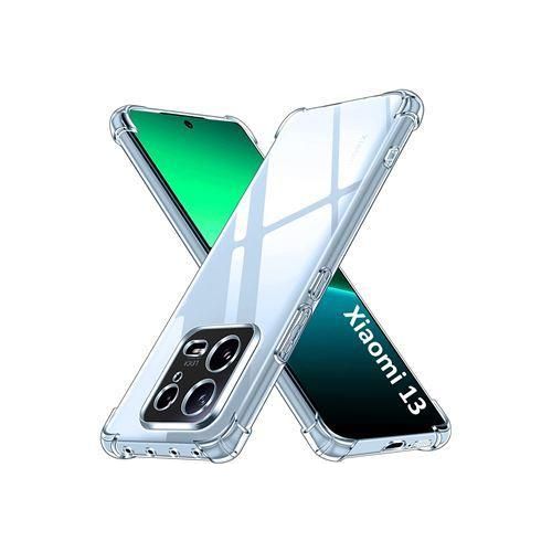 product_image_name-Generic-غطاء لهاتف Xiaomi 13 5G بجل شفاف-1