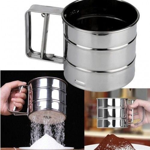 product_image_name-Generic-Tamis Mécanique en Acier Inoxydable pour Farine, Précision et Durabilité-2