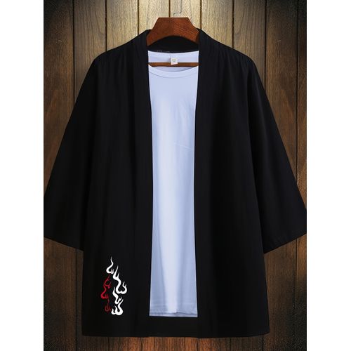 product_image_name-Generic-KIMONO Anime Cosplay Costume Élégant en Gardénia, style japonais, Cardigan, traditionnel, Vintage-2