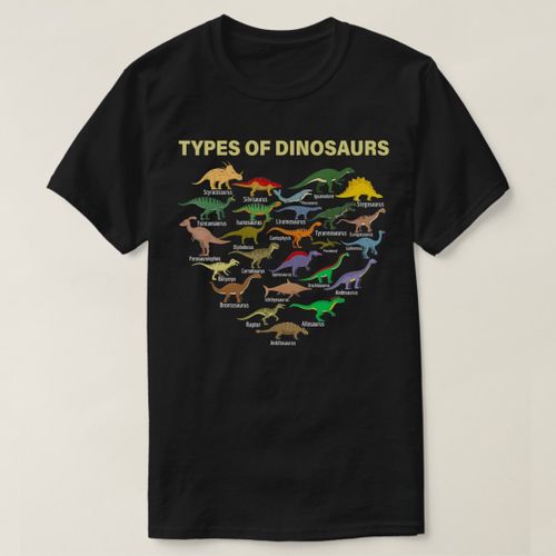 product_image_name-Generic-T-shirt Types Dino Dino Identification Children Garç-1