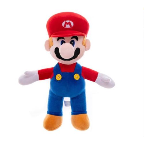 Generic super mario Poupée en peluche pour enfants de 50cm