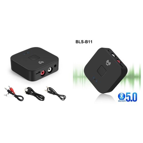 Récepteur bluetooth 5.0 Adaptateur Audio