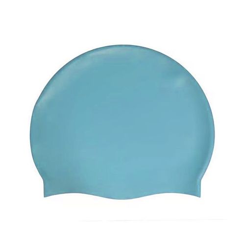 Bonnet de Bain en Silicone - Taille Unique - Cheveux Longs - Rose - Maroc, achat en ligne