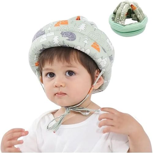 Casque de sécurité pour bébé Protection de la tête Anti-chute