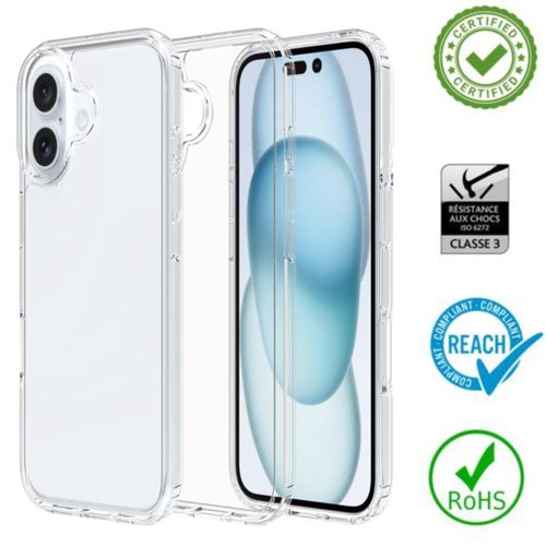 product_image_name-Generic-Coque transparente iPhone 16 Normal très haute qualité -1