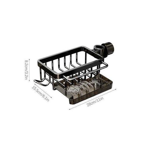 product_image_name-Generic-Organisateur d'Évier Multifonction à Fixation Rapide-2