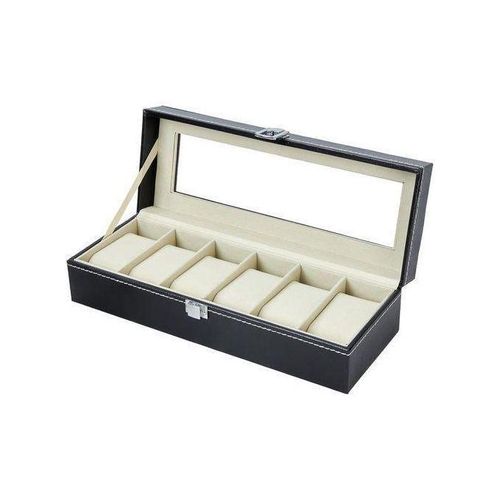 product_image_name-Generic-علبة ساعات سوداء بريميوم ايليجانس-4