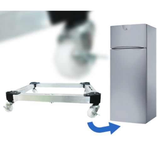 Support De Machine À Laver Mobile Et Réglable Pour Réfrigérateur