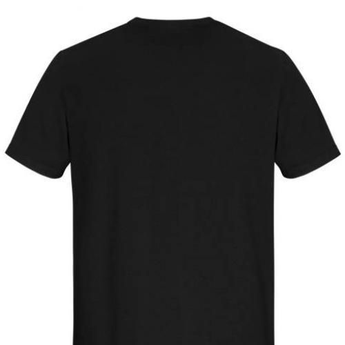 product_image_name-Generic-Ensemble pantalon/tshirt noir femme/homme haute qualité-3