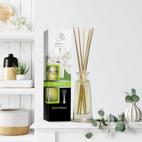 Generic Diffuseur Parfum de Jasmin 20 Ml - image 8