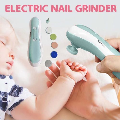 Acheter Coupe-ongles électrique pour bébé, coupe-ongles électrique