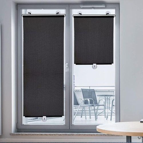 product_image_name-Generic-Rideau de Couverture de Fenêtre, Portable, Temporaire (50*125cm), Rétractable-4