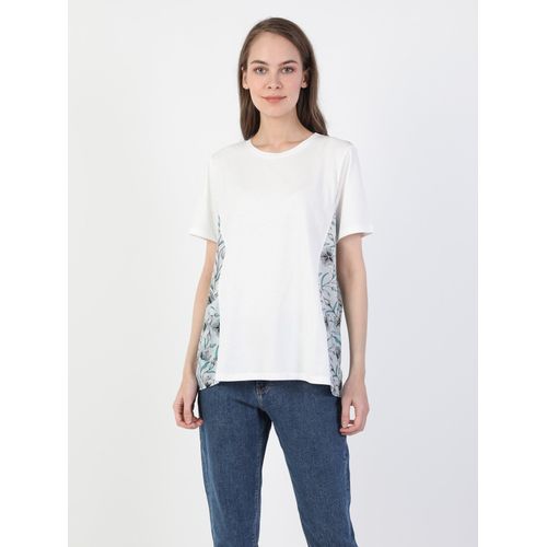 product_image_name-Colins-T-shirt manche courte pour femme-4