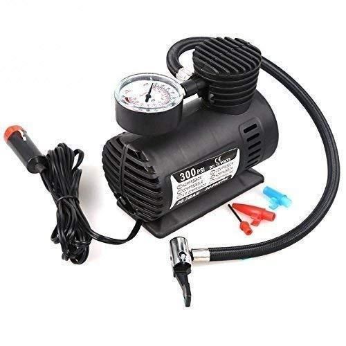 Generic mini compresseur d'air DC12V 300PSI portable pimp auto pneu de  voiture à prix pas cher