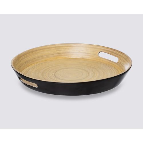 product_image_name-Five-Plateau rond en bambou (Diam 42 cm)-1