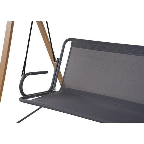 product_image_name-Kitea-Balancelle WOOD 3 PLACES - Gris foncé-6