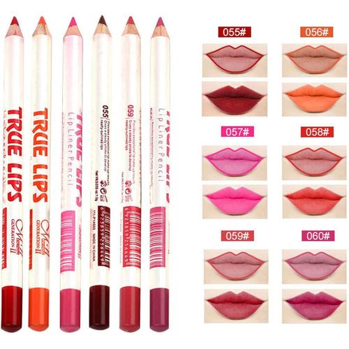 product_image_name-true lips-True Lips 12 Crayons à Lévres-1