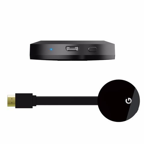 Stick E68 Support Chromecast For Netflix YouTube Mirroring By Google Home Miracast Adapter Airplay HDMI Wifi