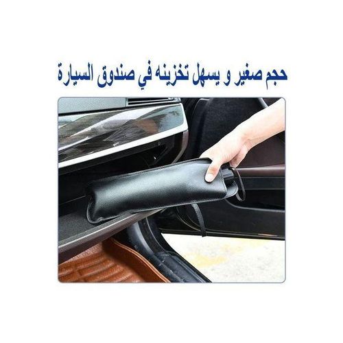 product_image_name-Generic-Couvre Pare-brise Parapluie pliable en titane et argent, bloc de lumière-3